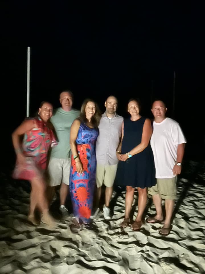 The Rainaldi's  and the Donnelley's